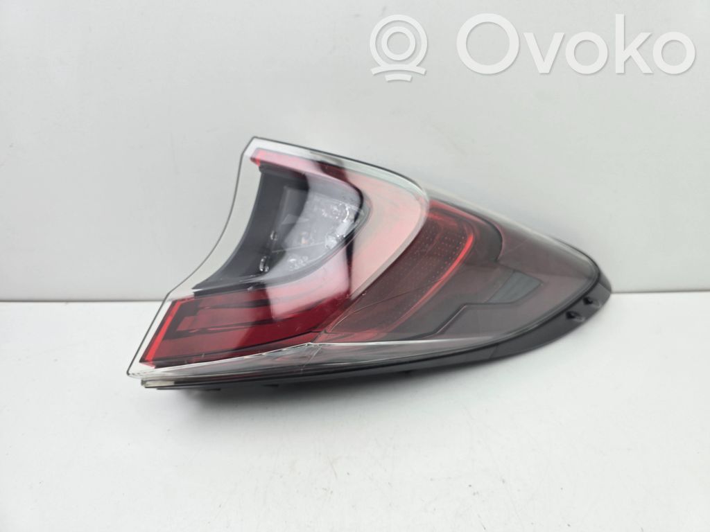 Toyota C-HR I Lampa tylna 