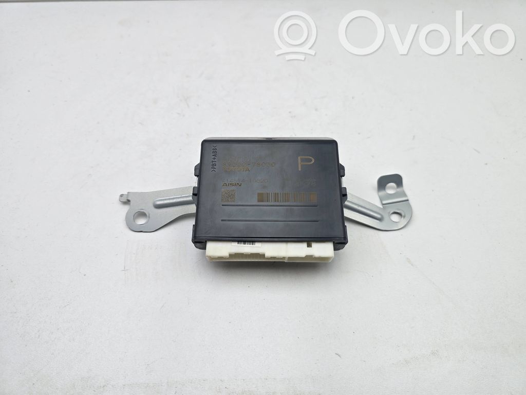 Lexus NX Door control unit/module 
