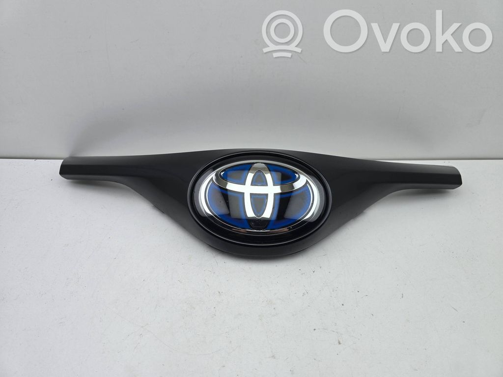 Toyota C-HR I Grilă față 
