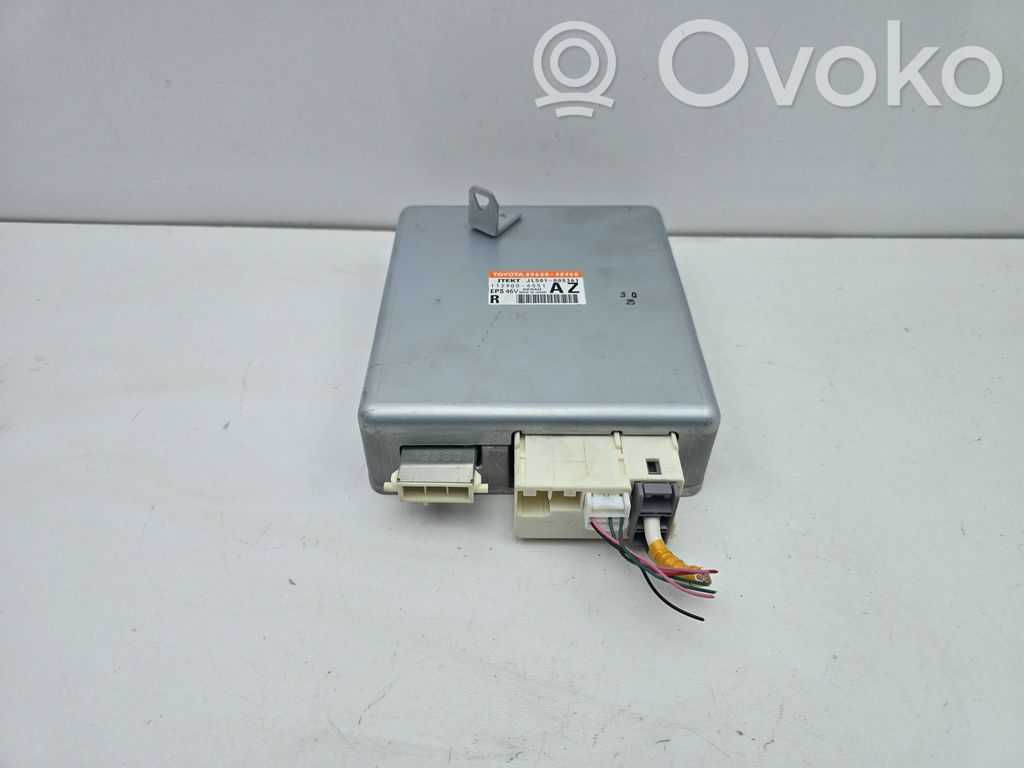 Lexus RX 450H Power steering control unit/module 