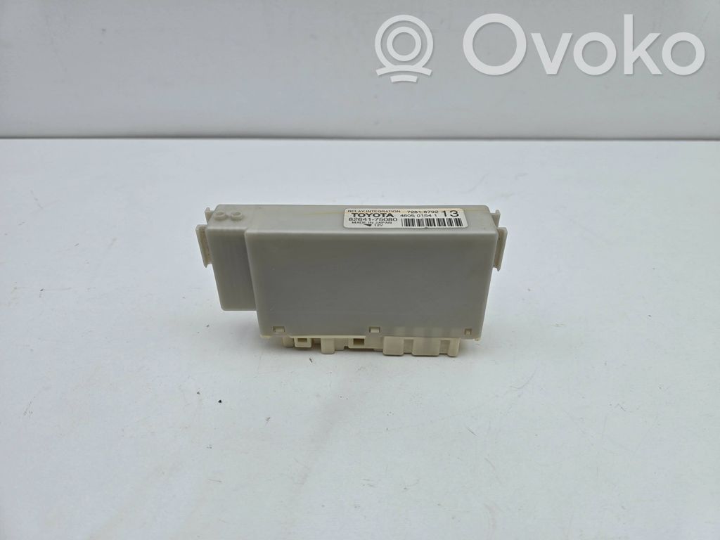 Toyota Prius (XW30) Otras unidades de control/módulos 