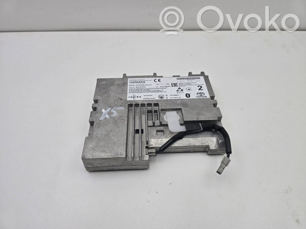 Bluetooth control unit module   202SMB033,6434CBE2808,TA2014207,D130014202