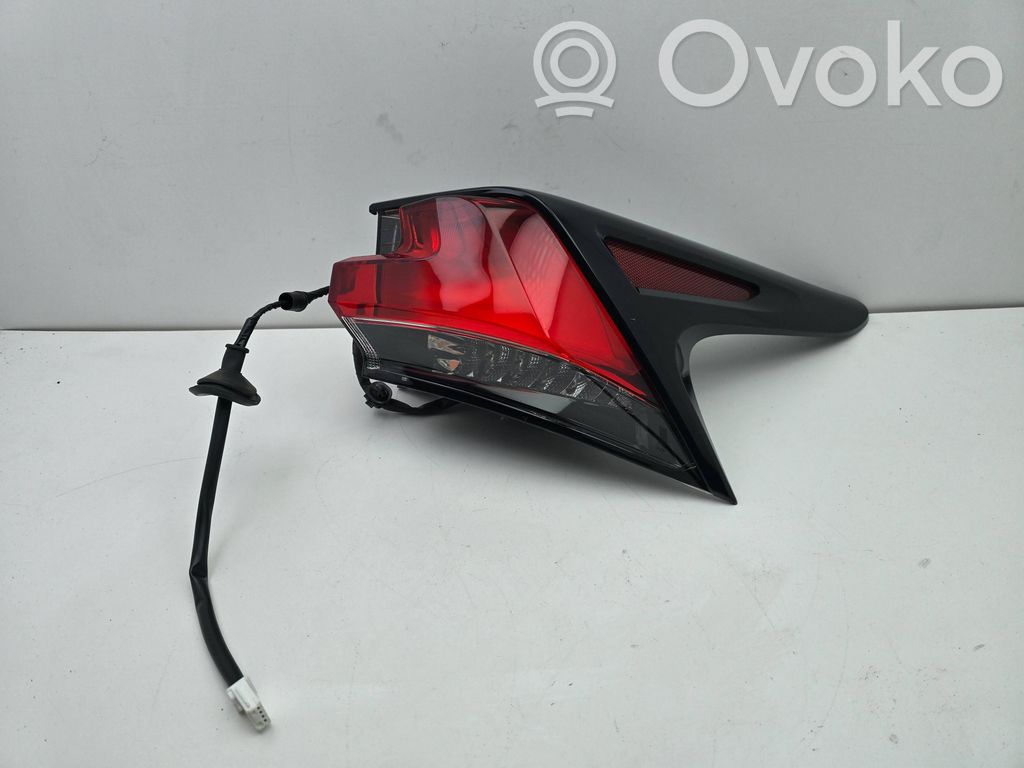 Lexus NX Lampa tylna 