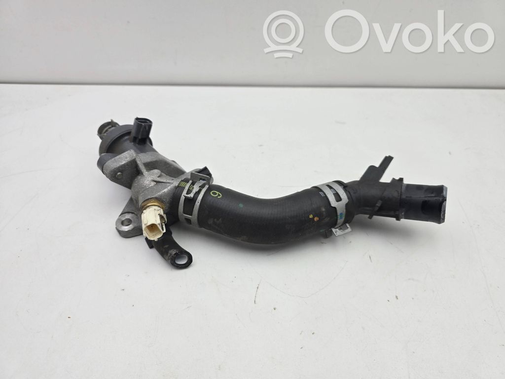 Toyota C-HR I Valvola di raffreddamento EGR 