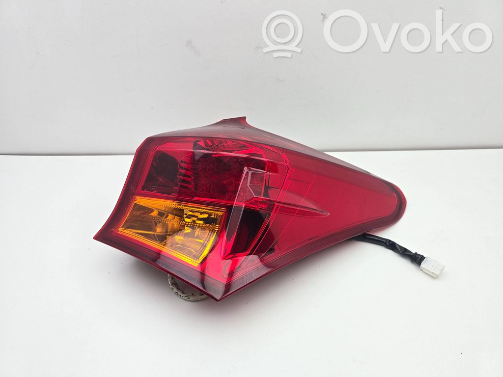 Rear/tail lights   E115809,580928