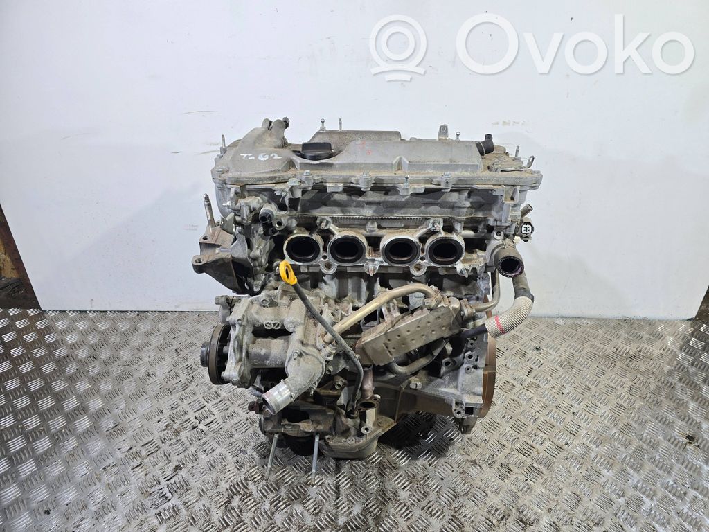 Toyota RAV 4 (XA40) Engine 