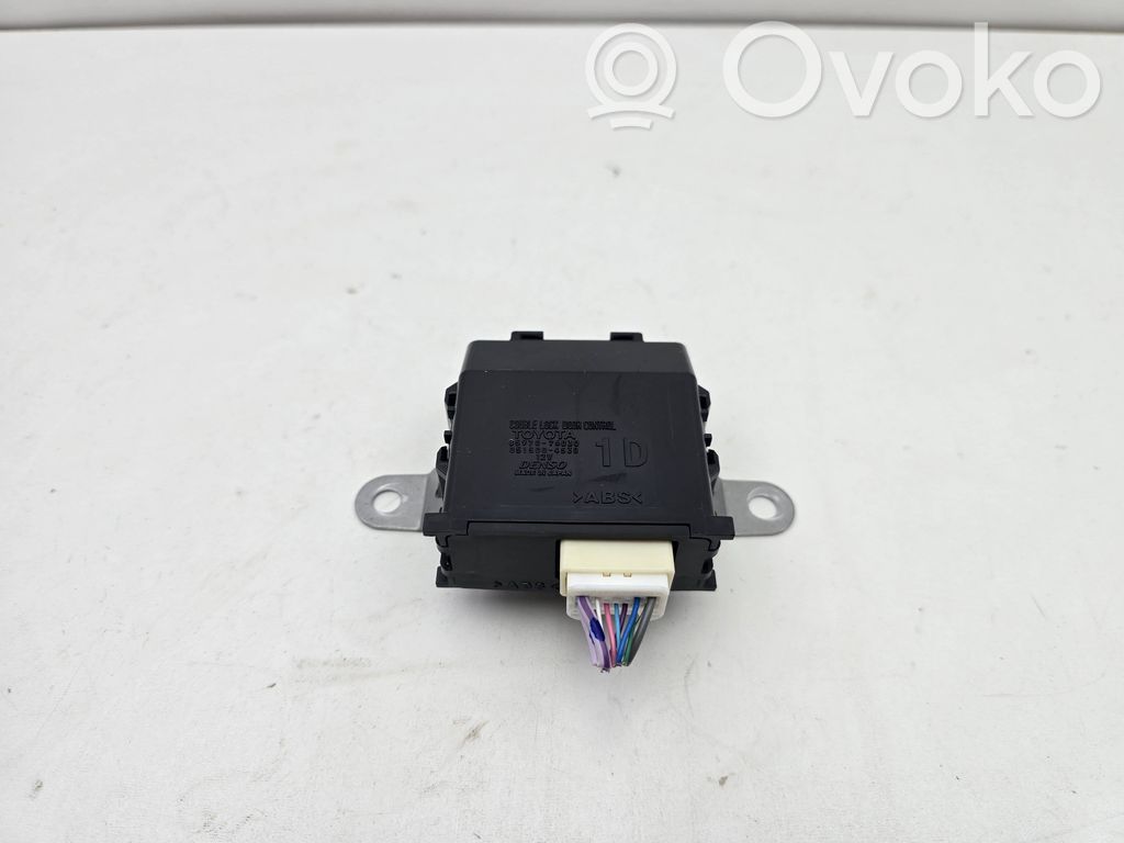 Lexus UX Door control unit/module 