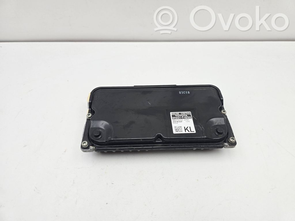 Toyota C-HR I Unitate/modul de control motor 