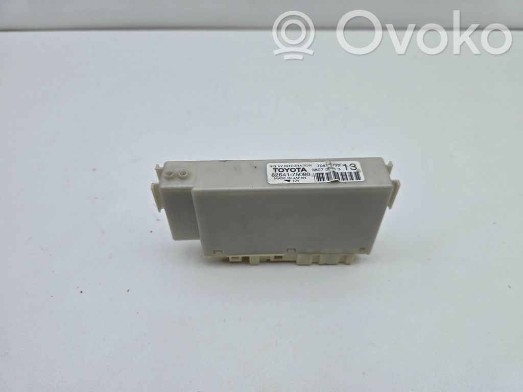 Toyota Prius (XW30) Otras unidades de control/módulos 