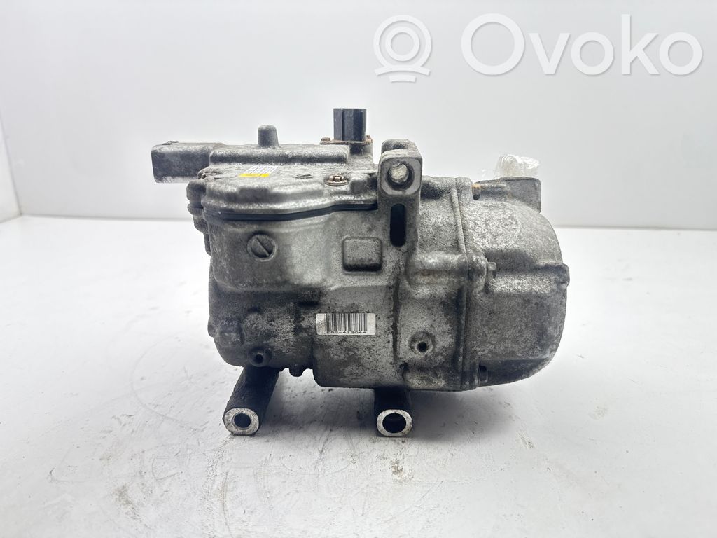 Toyota Auris E180 Air conditioning (A/C) compressor (pump) 
