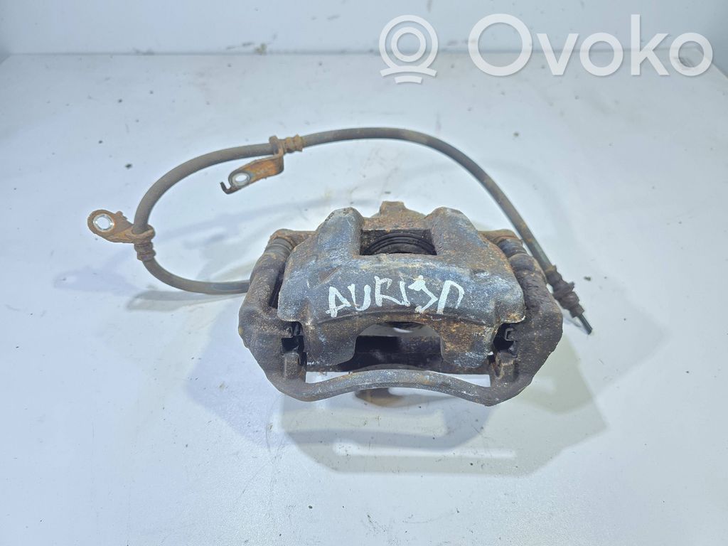 Toyota Auris E180 Etujarrusatula 