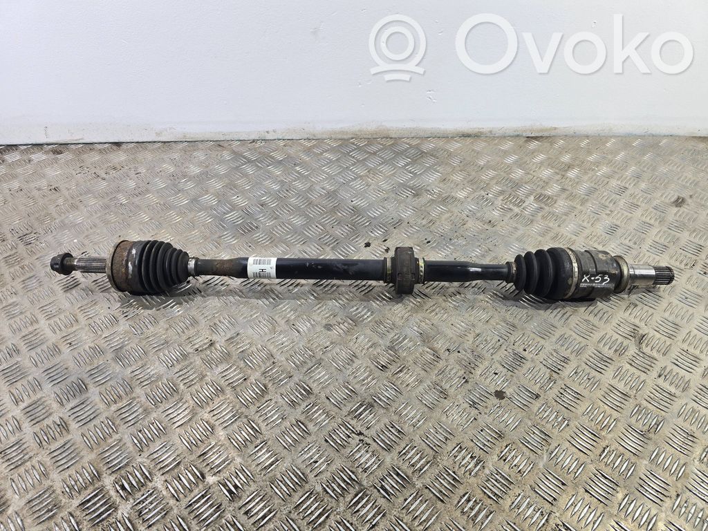 Toyota Auris E180 Planetară față 