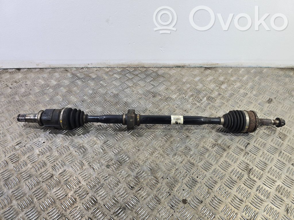 Toyota Auris E180 Planetară față 