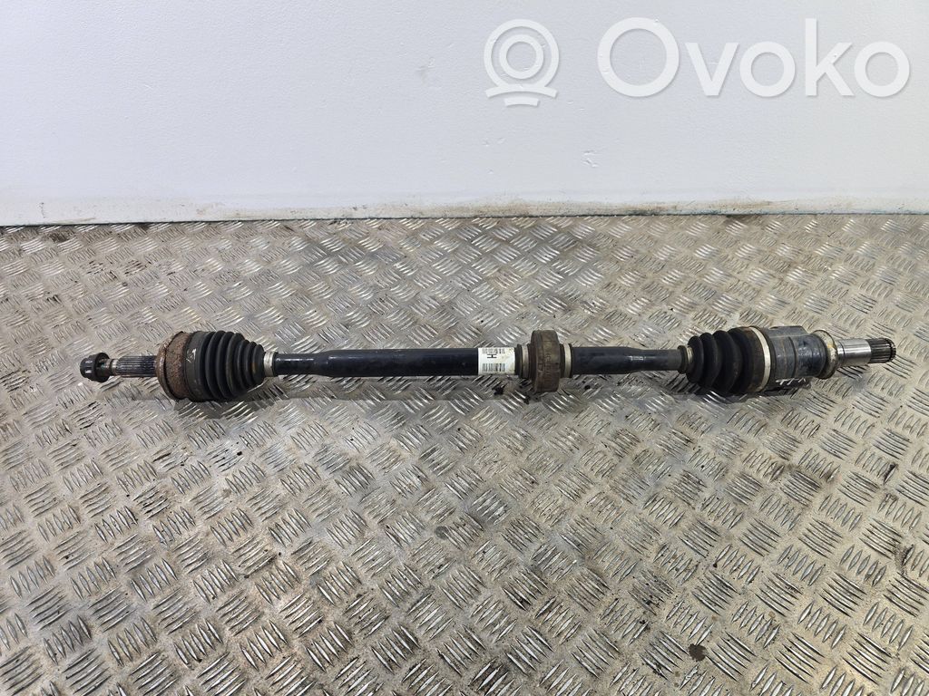 Toyota Auris E180 Planetară față 