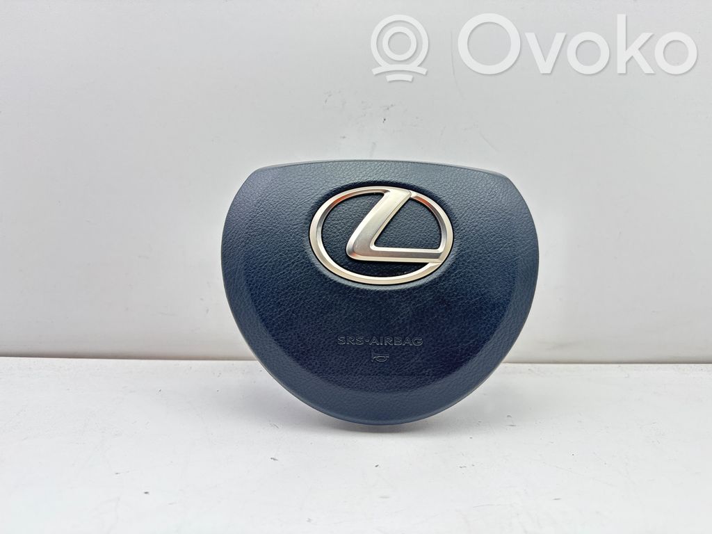 Lexus CT 200H Poduszka powietrzna Airbag kierownicy 