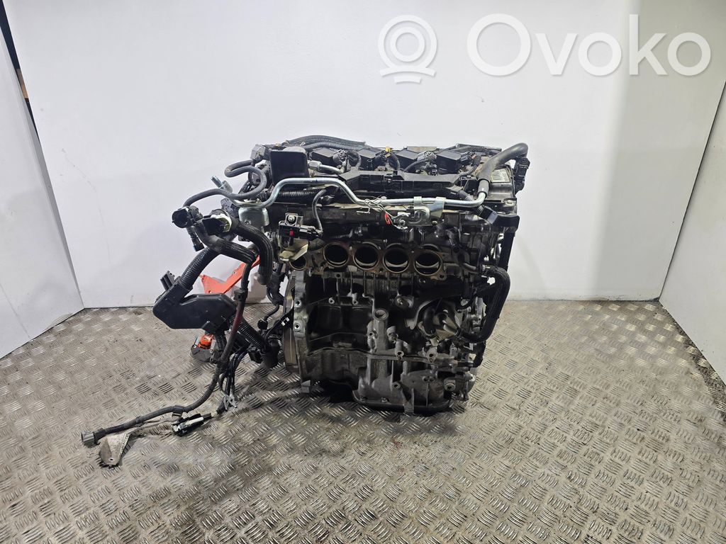 Toyota C-HR I Motor 