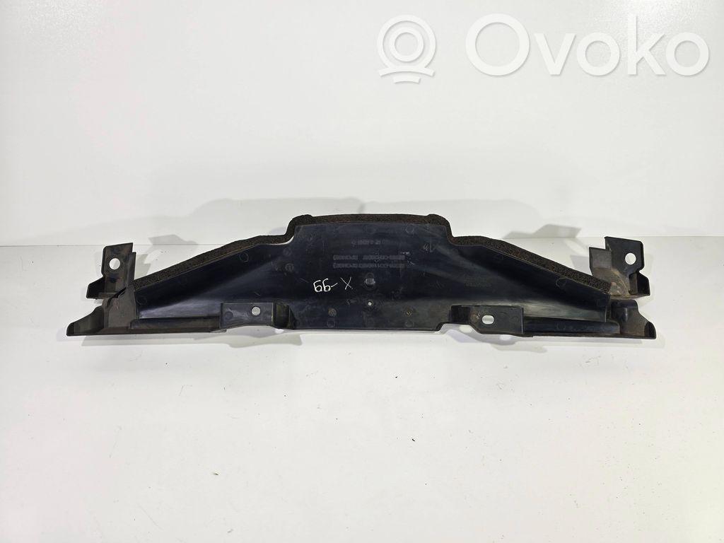 Toyota Yaris Wlot / Kanał powietrza intercoolera 