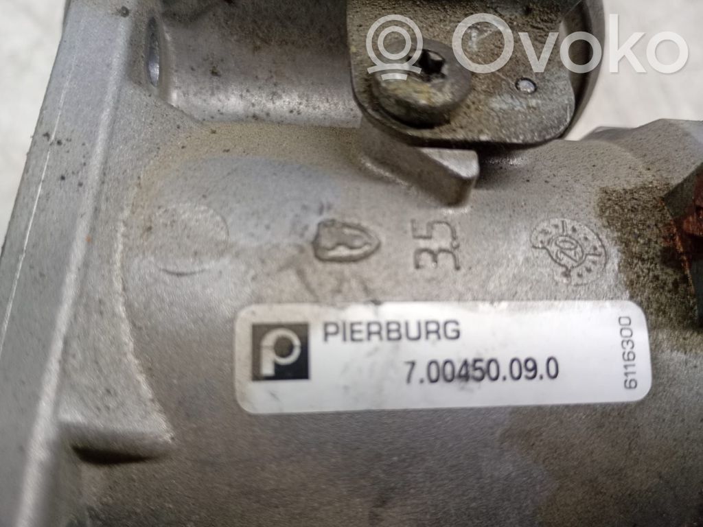 BMW 5 E60 E61 EGR vārsts 