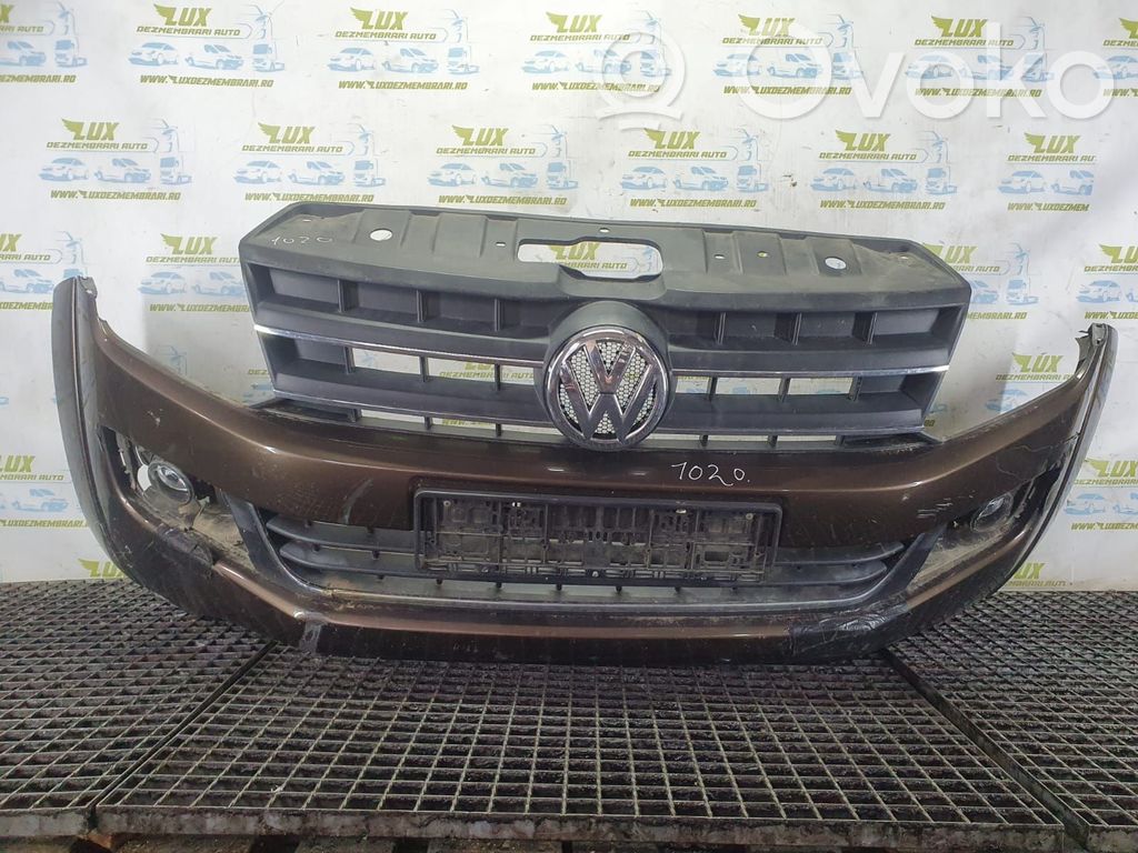 Volkswagen Amarok Bară față 
