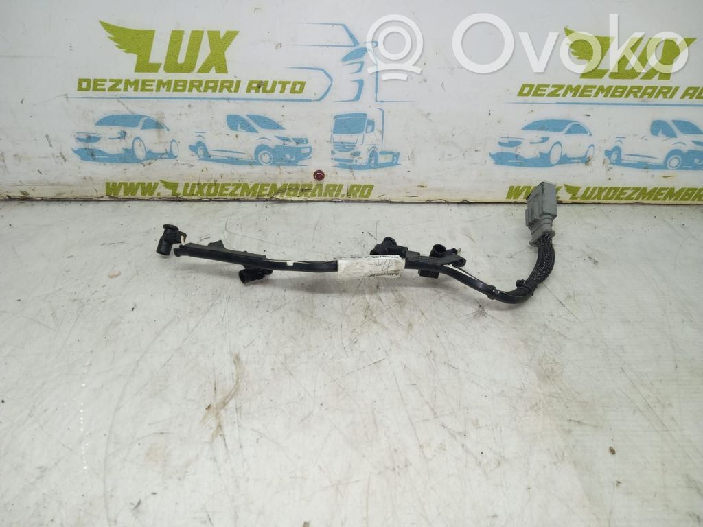 Ford Kuga II Cables de la bujía incandescente 