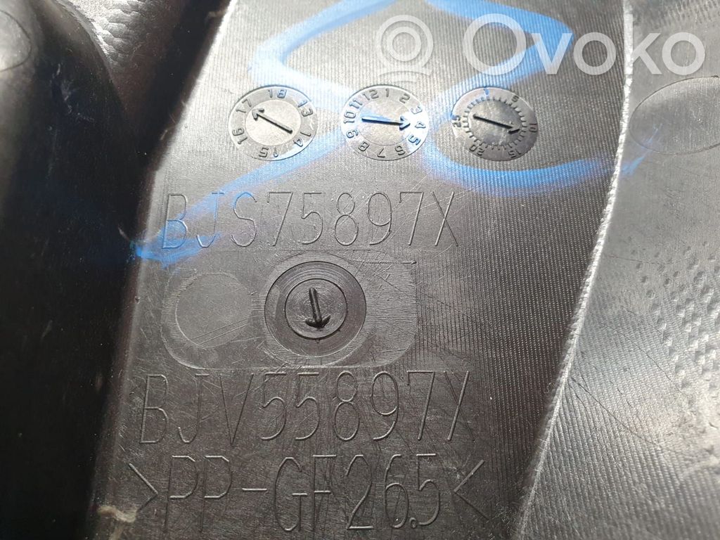 Electric window control switch   BACS685L6