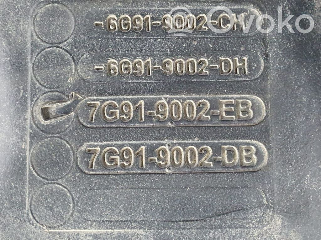 Polttoainesäiliö   7G919002EB
