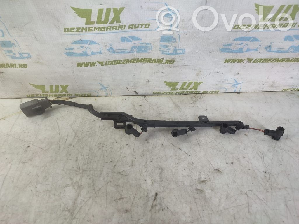 Glow plug wires