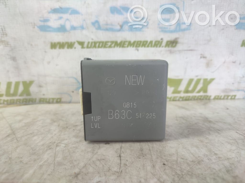 Mazda 3 LED ballast control module 