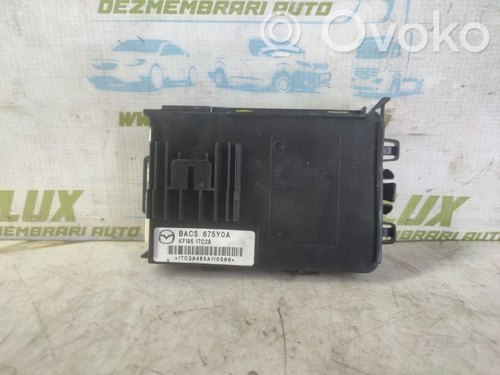 Mazda 3 Module confort 