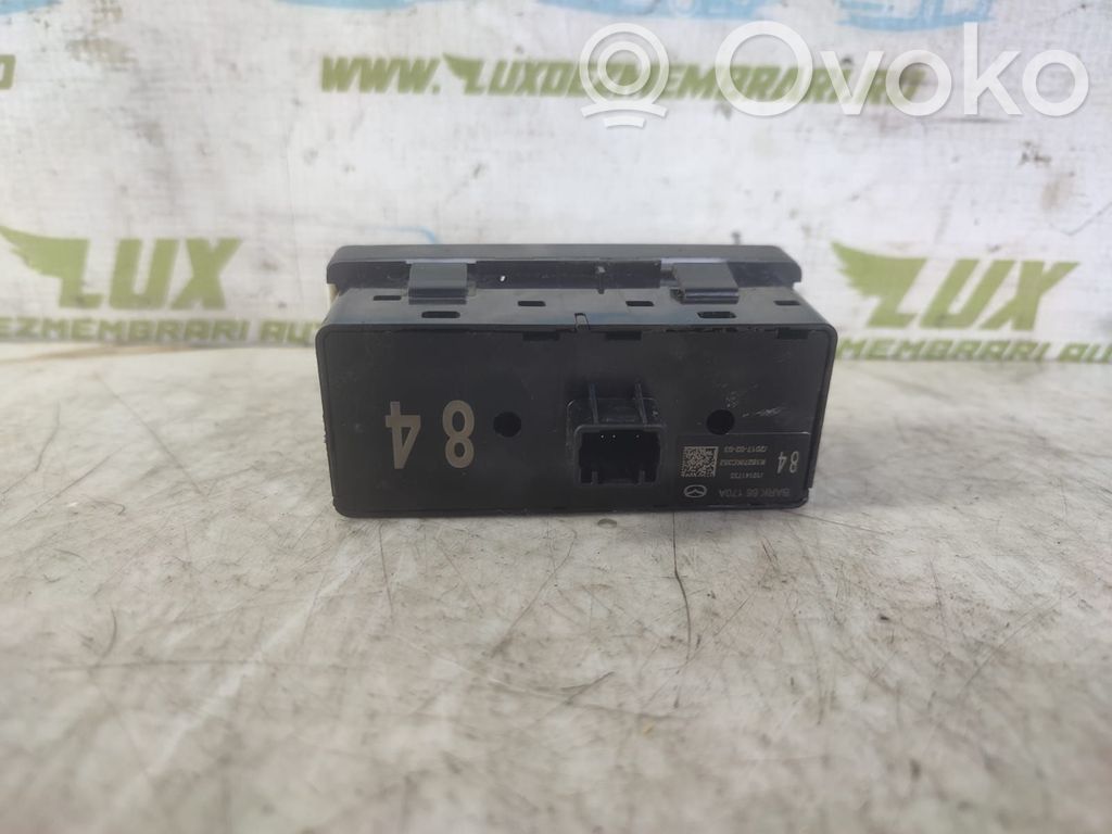 Mazda 3 ESP (stability system) control unit 