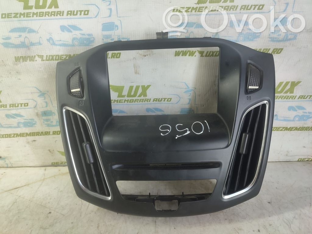 Ford Focus Dysze / Kratki środkowego nawiewu deski rozdzielczej 