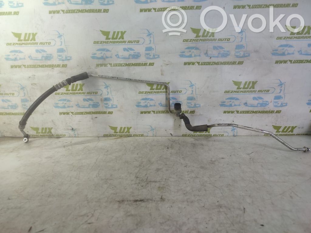 Ilmastointilaitteen putki (A/C)   BJS76146X