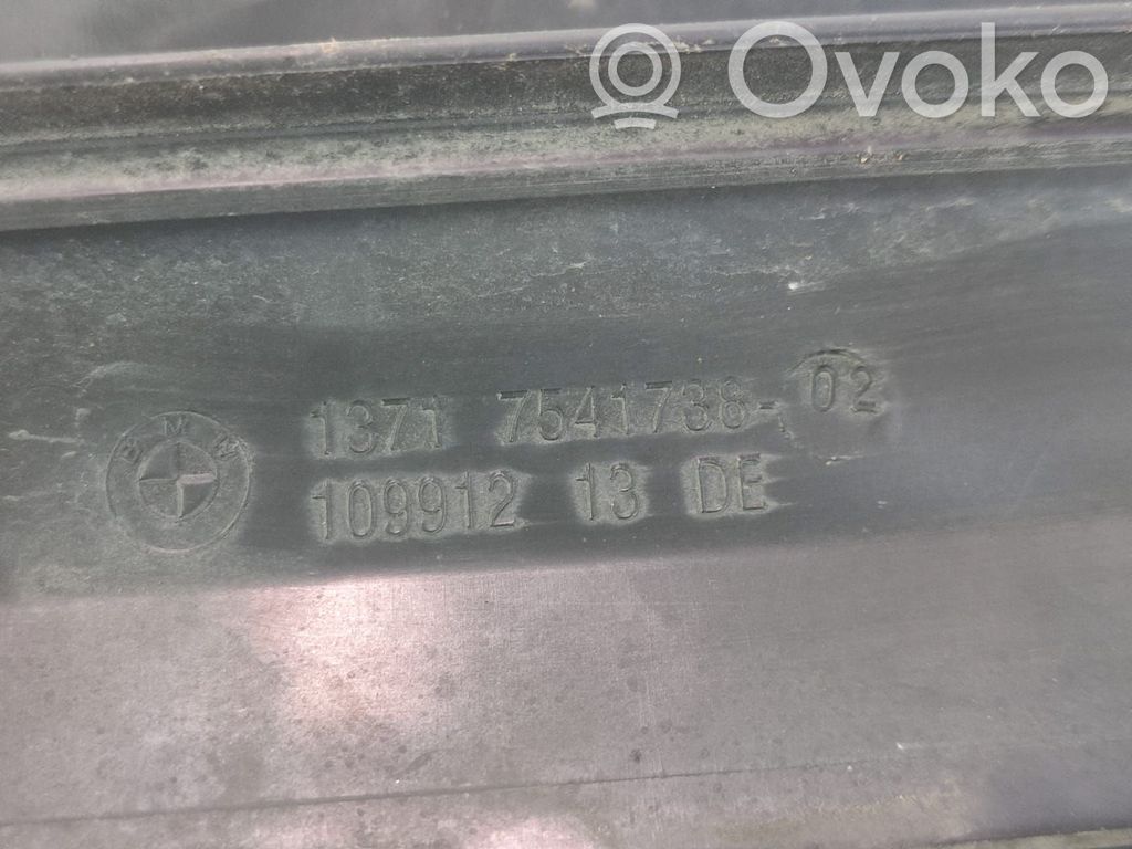 BMW X1 E84 Kojelaudan keskiosan tuuletussuuttimen ritilä 