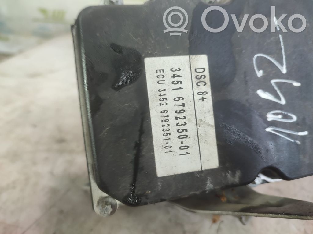 BMW X1 E84 ABS Pump 