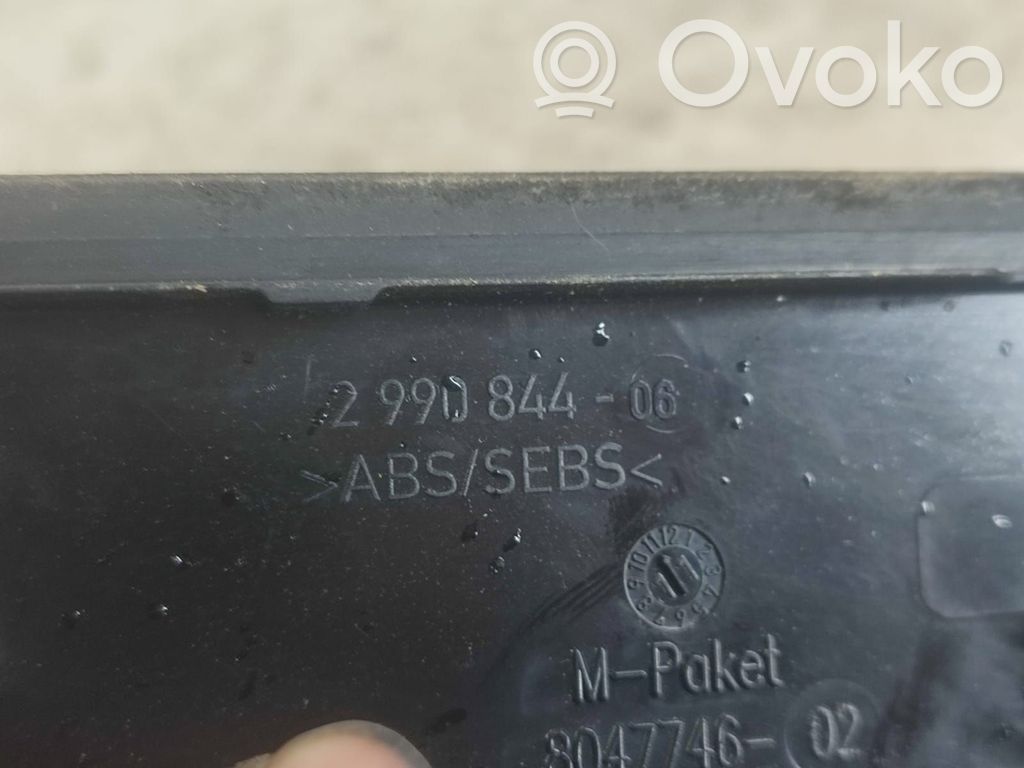 Alerón trasero/maletero   299084406