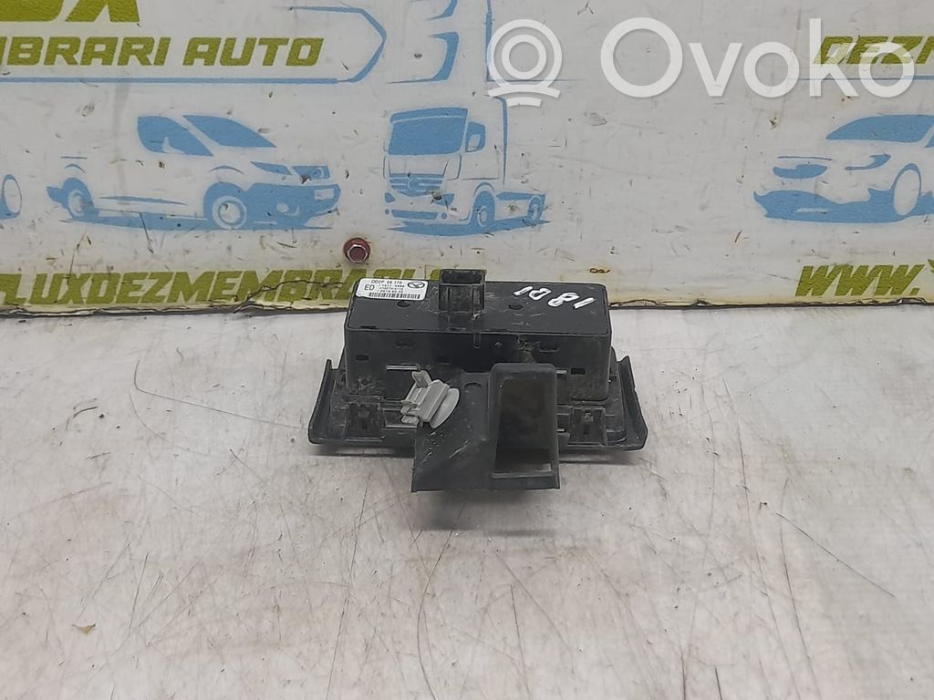 Mazda CX-3 A set of switches 