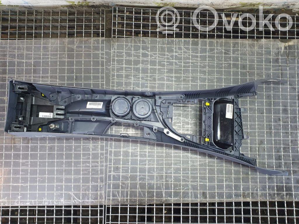 BMW 1 E81 E87 Center console 