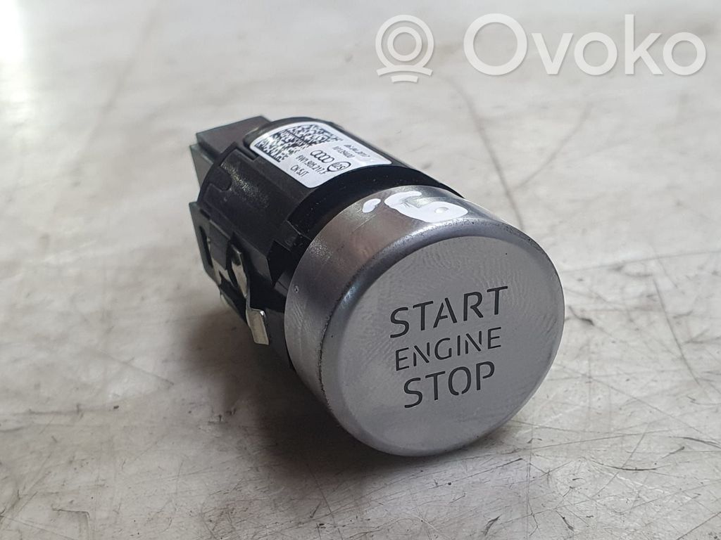 Engine start stop button switch   8W1905217F