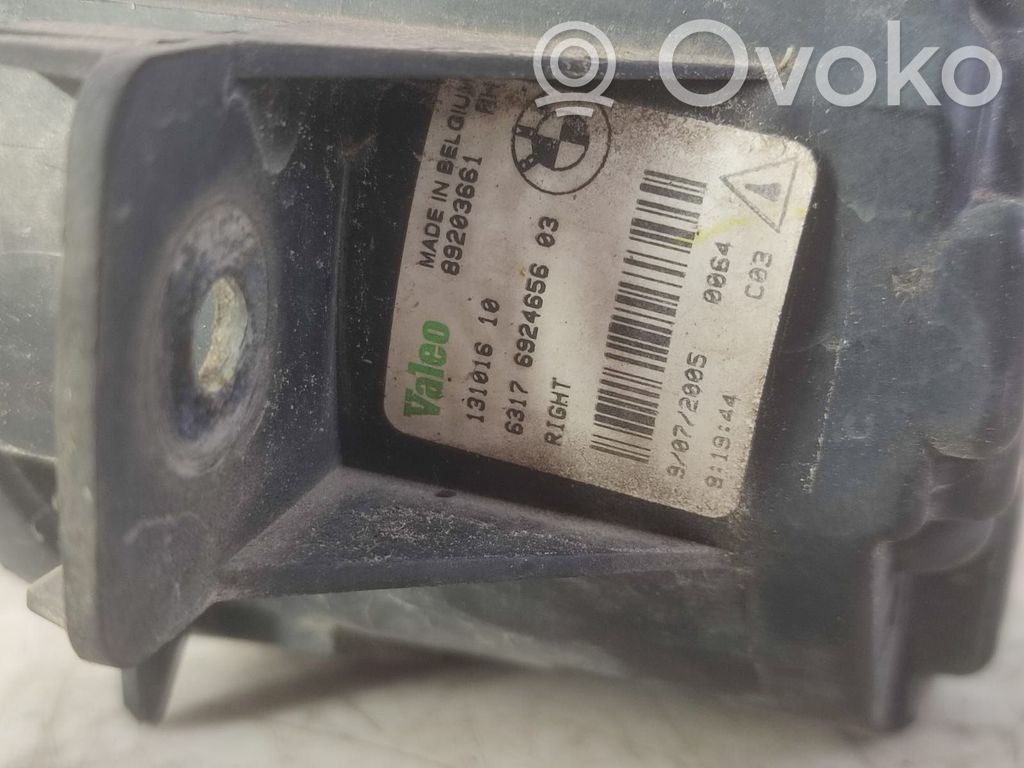 BMW 1 E81 E87 Etusumuvalo 