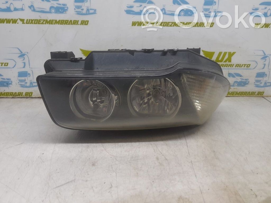 BMW X3 E83 Headlight/headlamp 