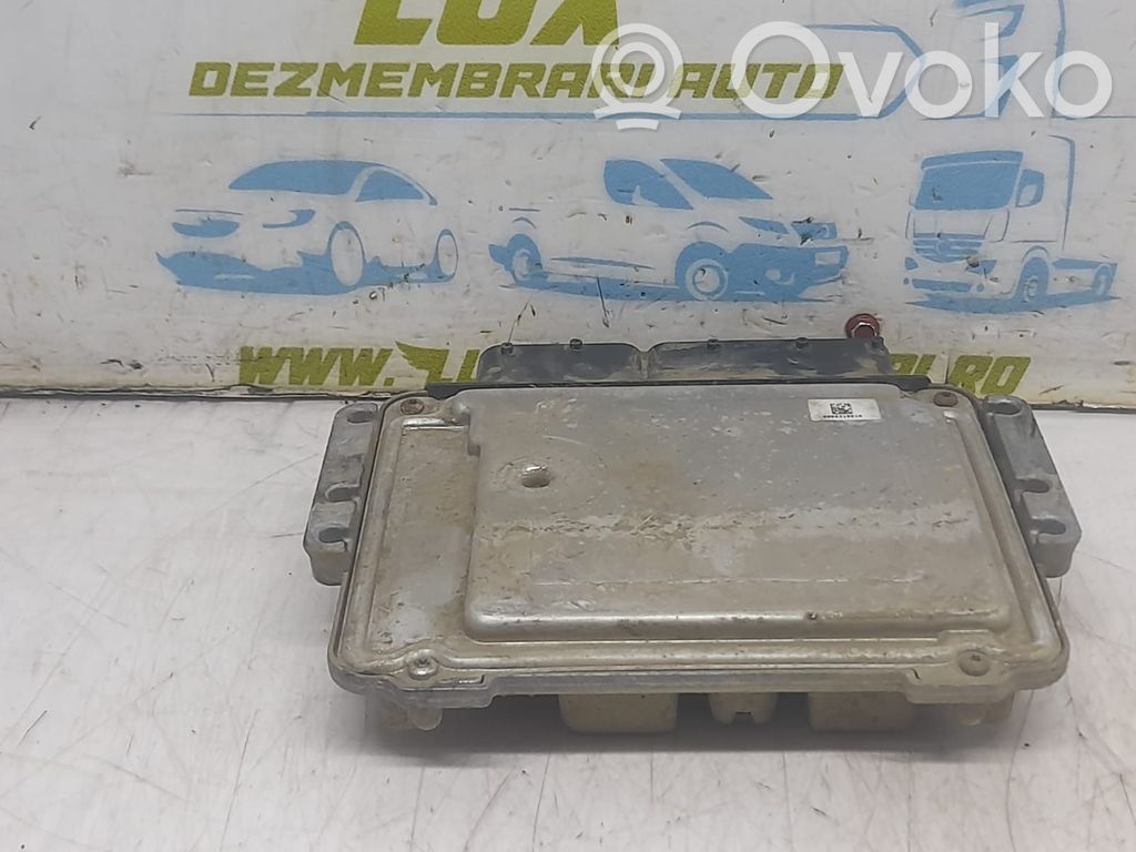 Fiat Doblo Moottorin ohjainlaite/moduuli (käytetyt) 