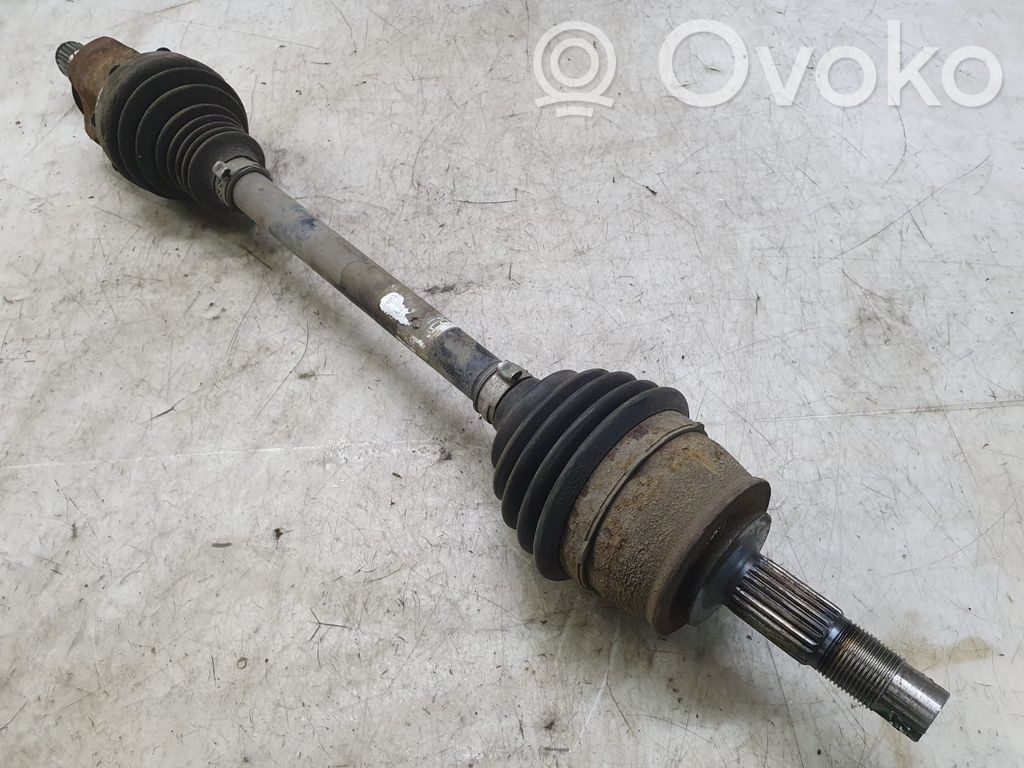 Opel Adam Eje de transmisión delantero 