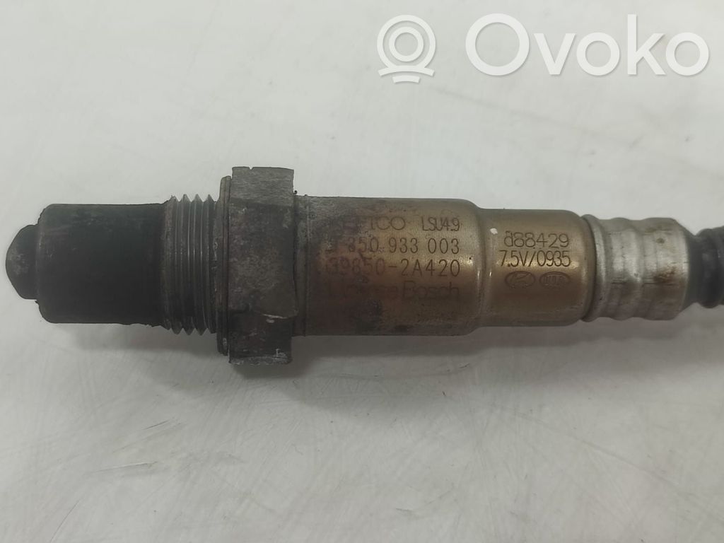 Hyundai i30 Sonde lambda 