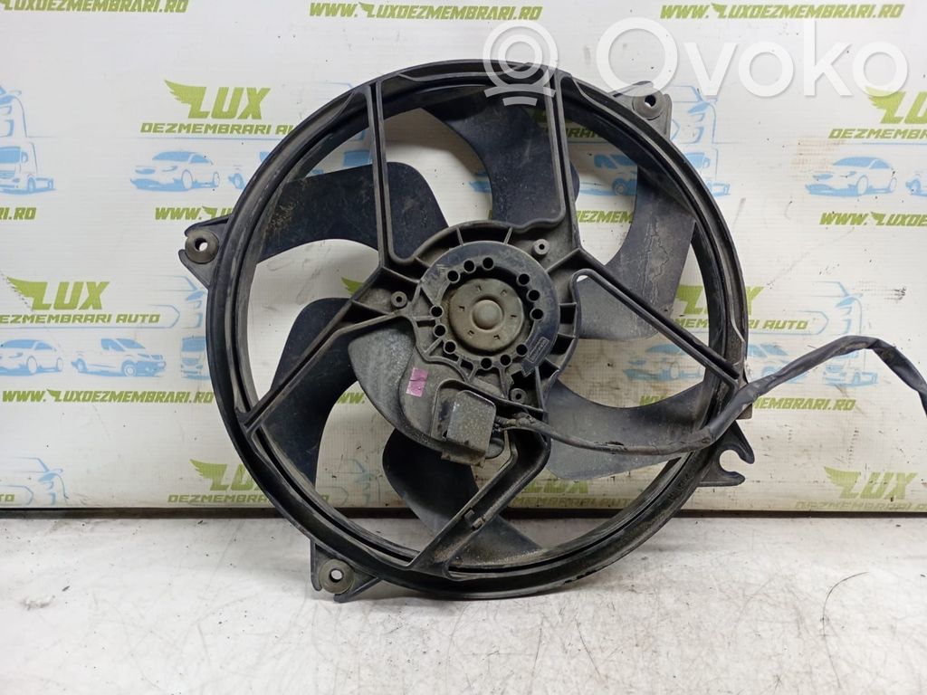 Elektrinis radiatorių ventiliatorius   1253N5
