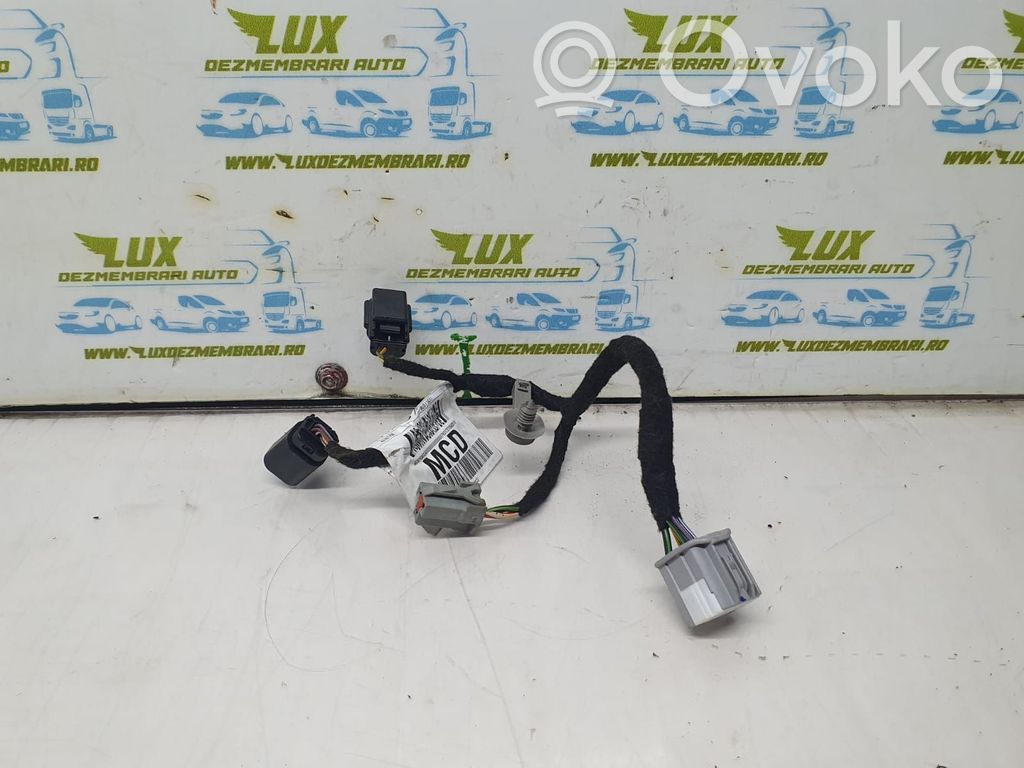 Ford Kuga II Mazo de cables 