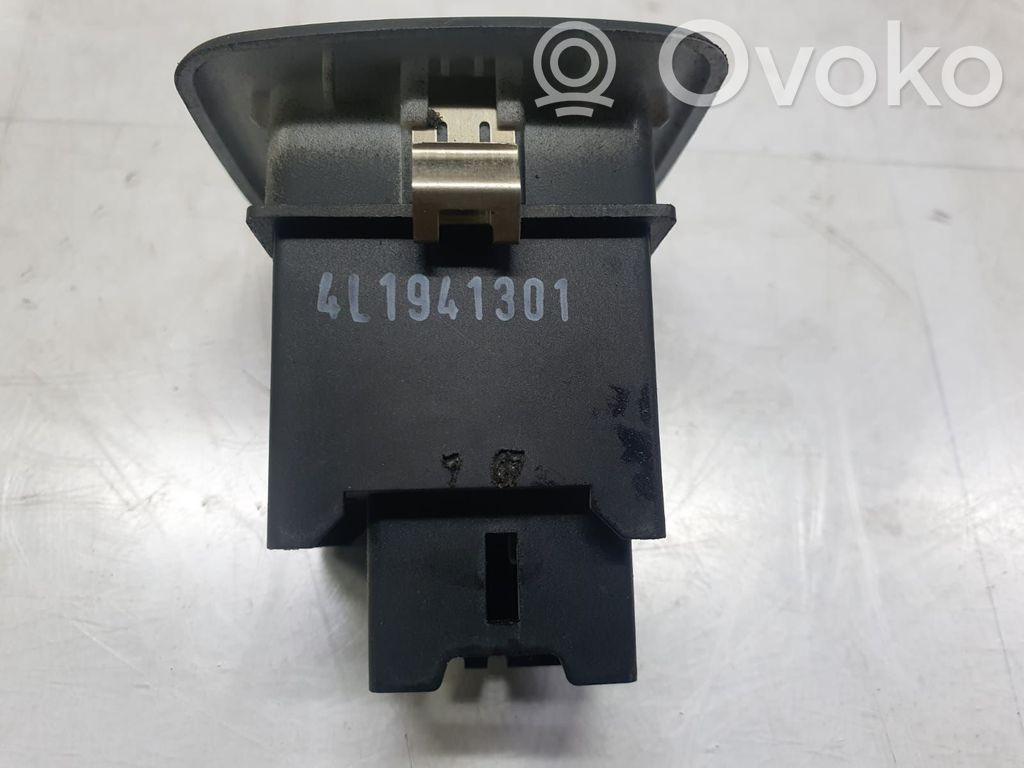 Headlight level height control switch   4L1941301