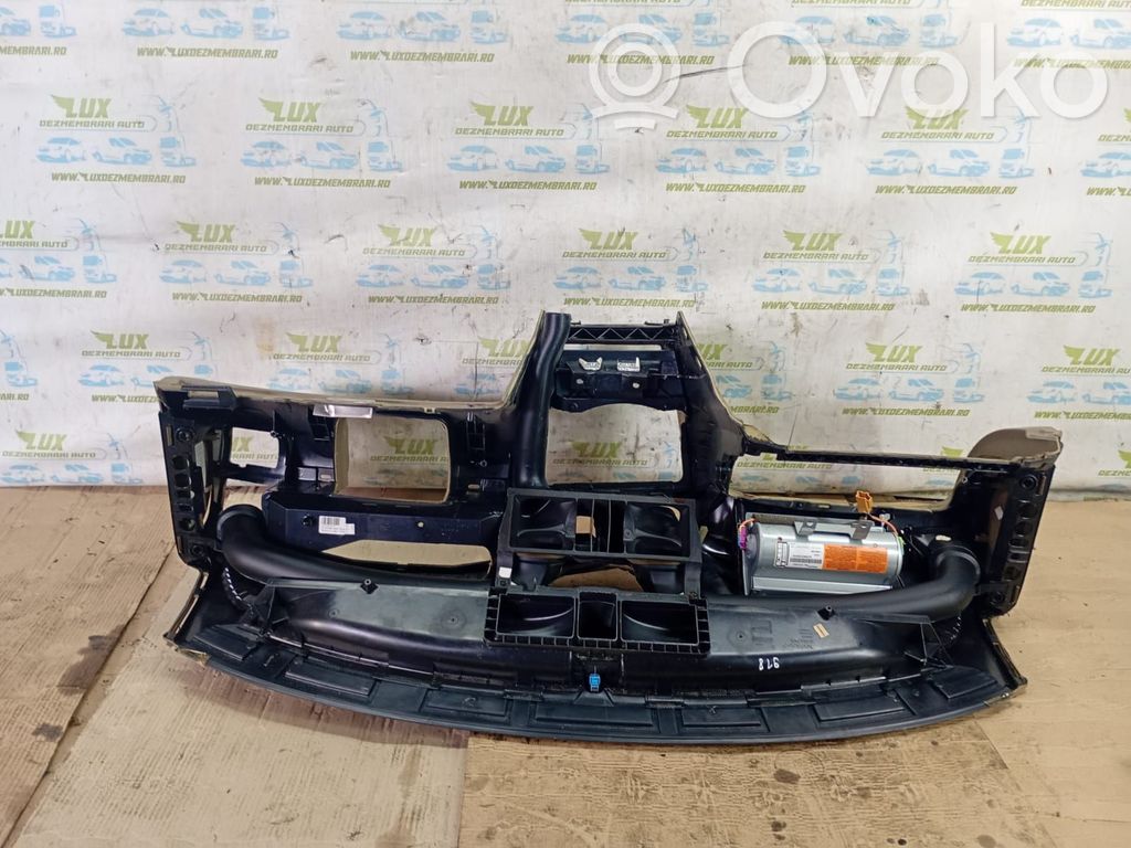 Volvo V70 Dashboard 