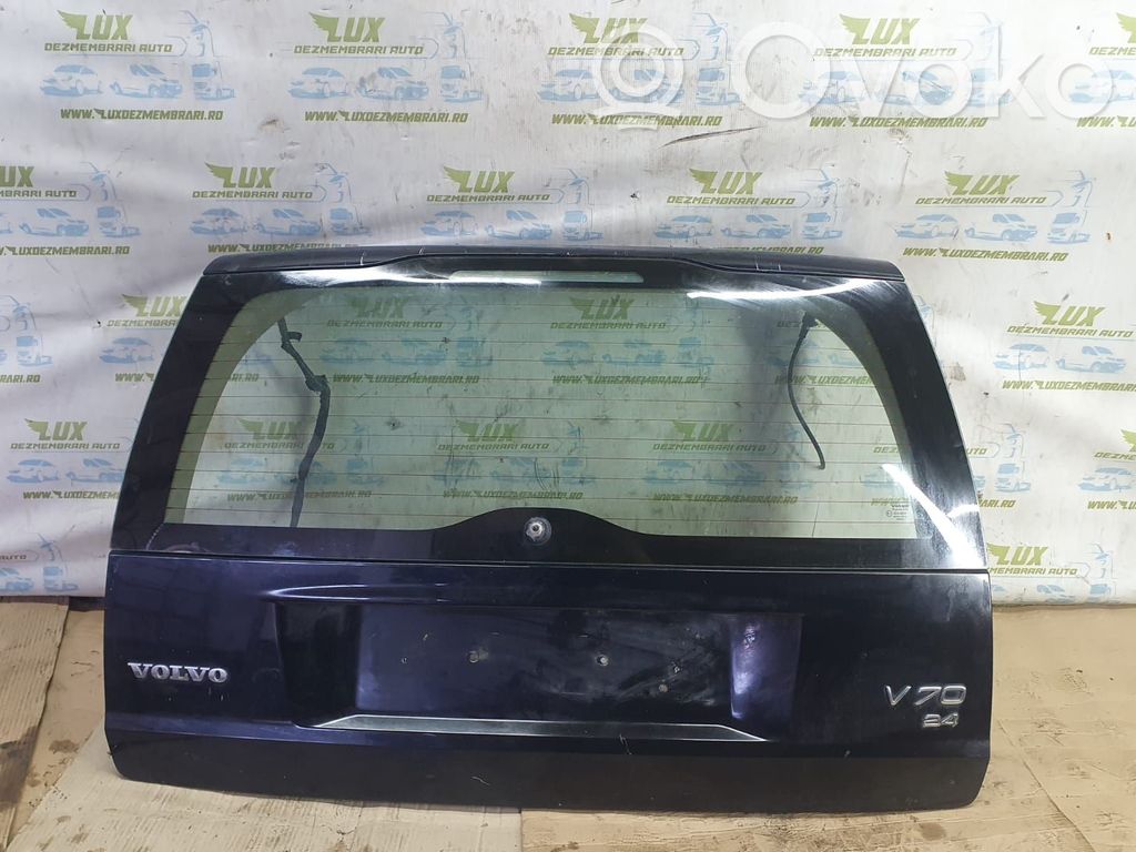 Tailgate/trunk/boot lid