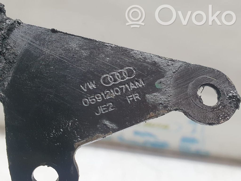Audi Q7 4L Kühlleitung / Kühlschlauch 