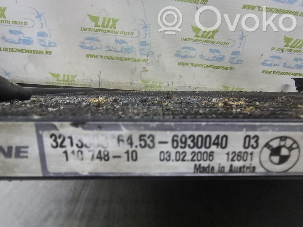 BMW 3 E90 E91 A/C cooling radiator (condenser) 